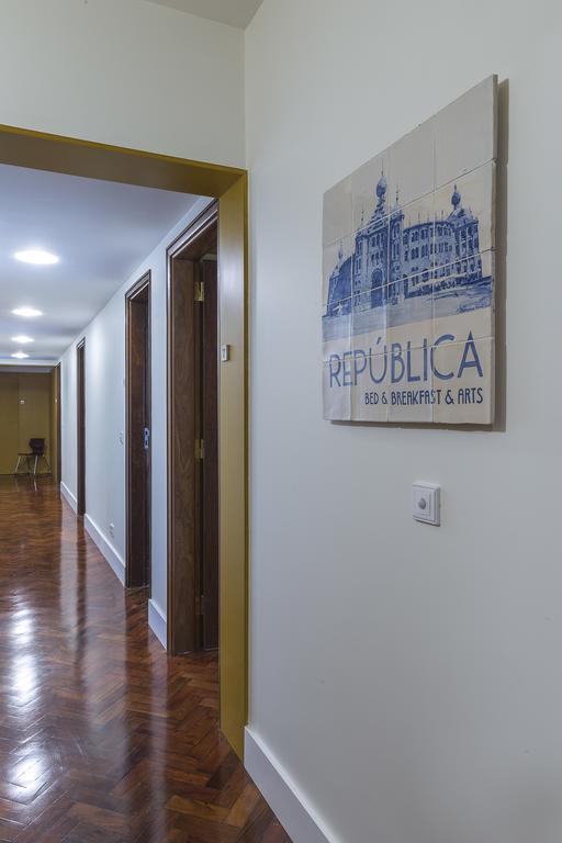 Republica Maison d'hôtes 3*