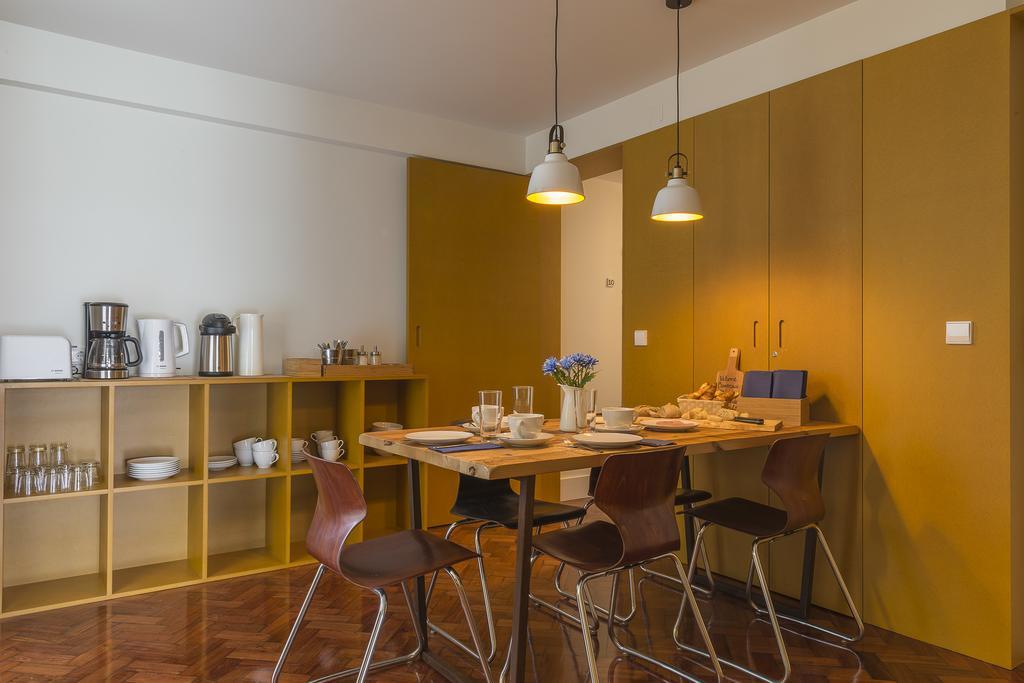 Republica Maison d'hôtes Lisboa