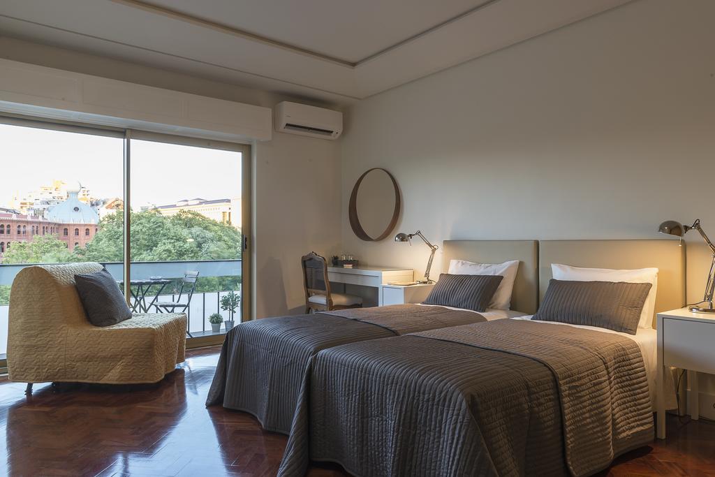 Maison d'hôtes Republica Lisboa